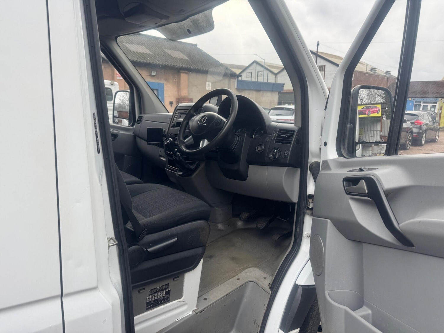 Used Mercedes-Benz Sprinter 2018 for sale - 77400552: Photo 15