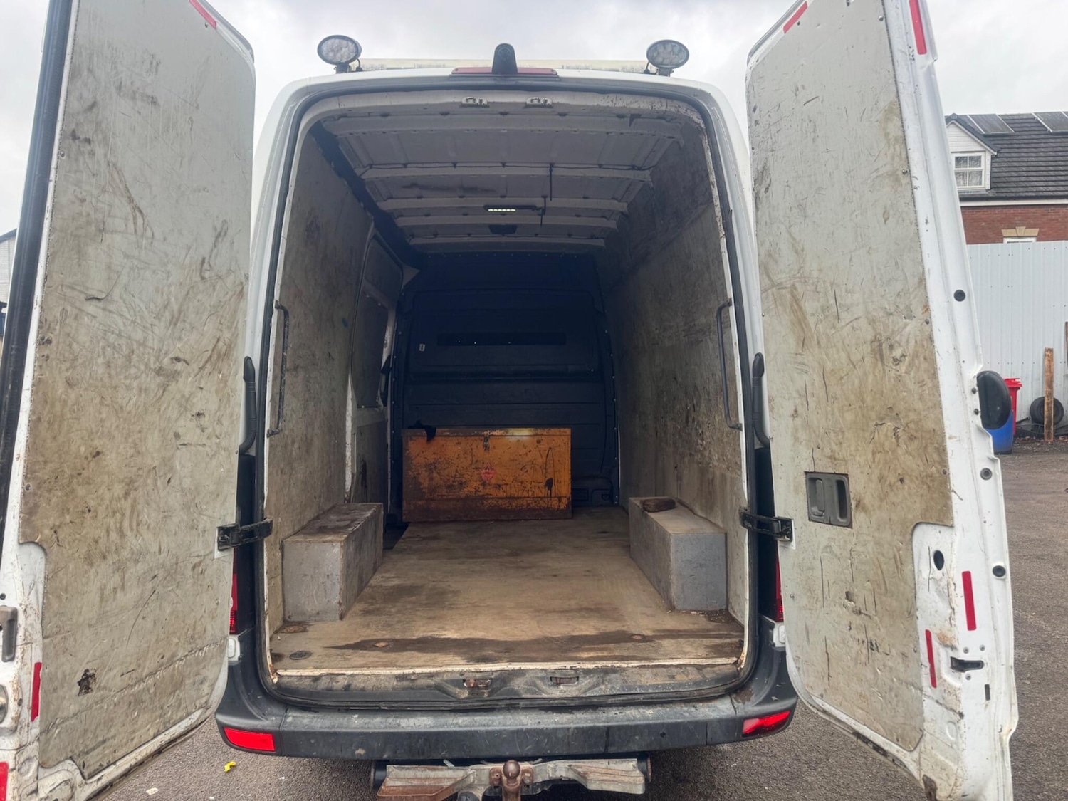 Used Mercedes-Benz Sprinter 2018 for sale - 77400552: Photo 17