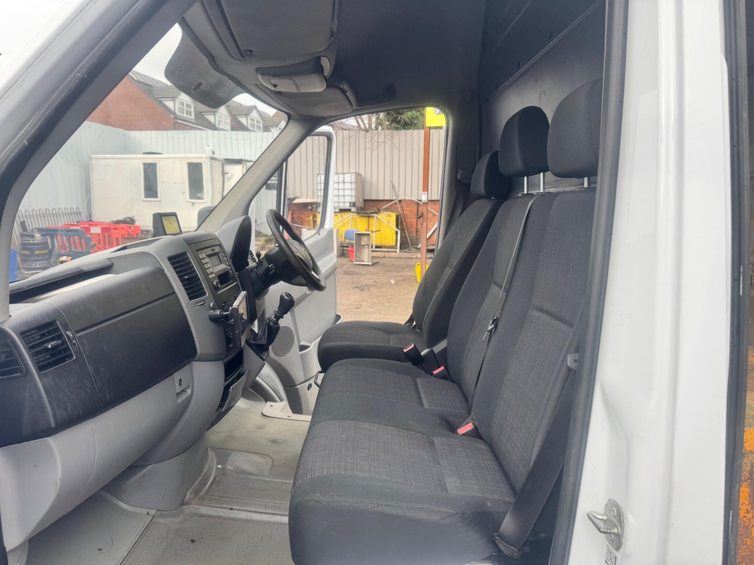 Used Mercedes-Benz Sprinter 2018 for sale - 77400552: Photo 21