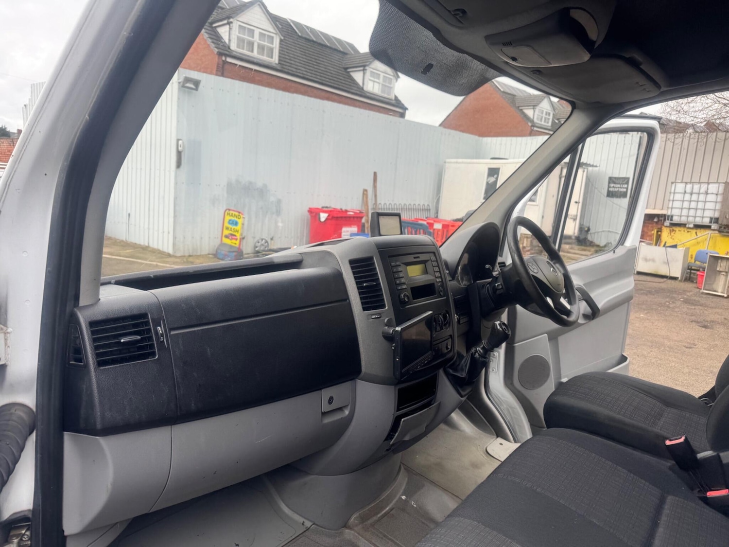 Used Mercedes-Benz Sprinter 2018 for sale - 77400552: Photo 22