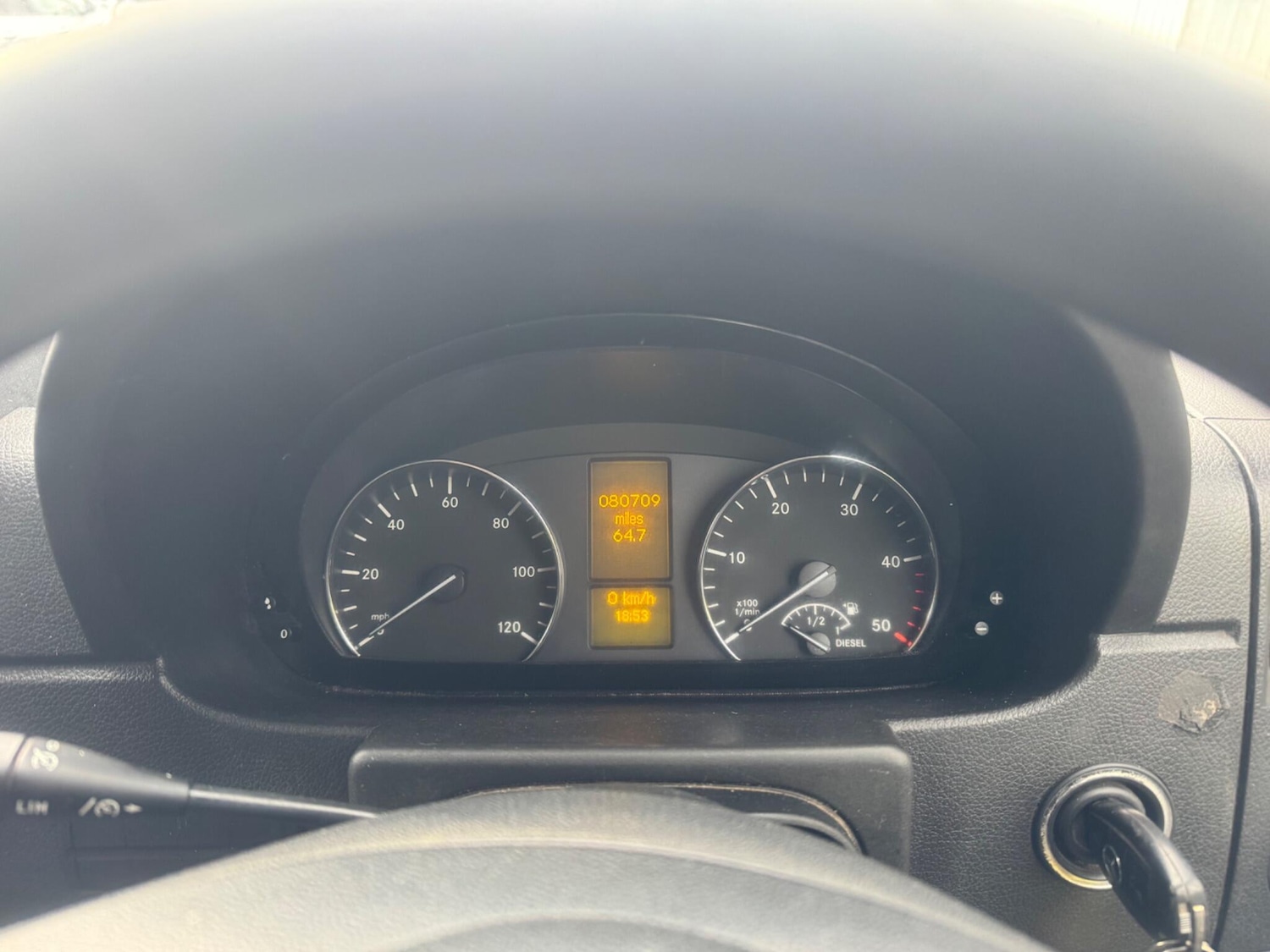 Used Mercedes-Benz Sprinter 2018 for sale - 77400552: Photo 23