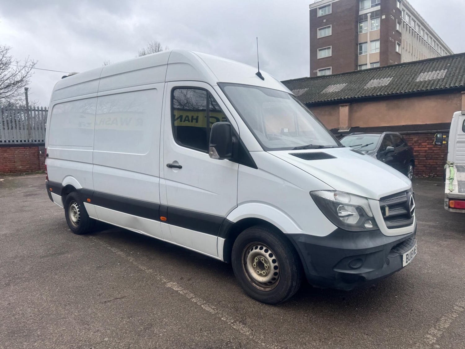 Used Mercedes-Benz Sprinter 2018 for sale - 77400552: Photo 3