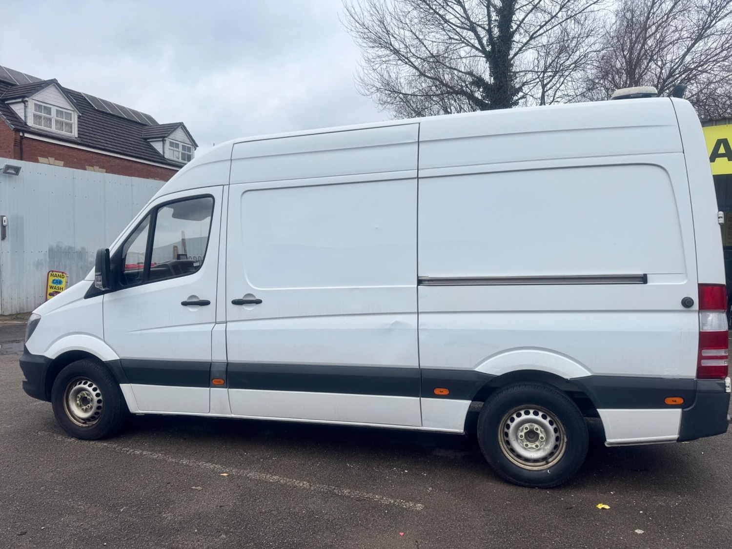 Used Mercedes-Benz Sprinter 2018 for sale - 77400552: Photo 8