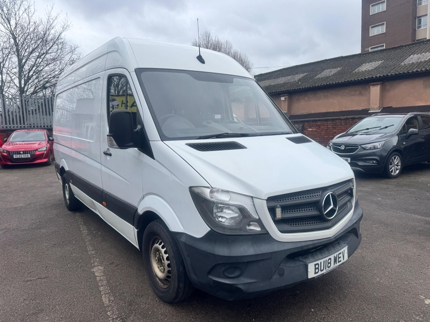 Used Mercedes-Benz Sprinter 2018 for sale - 77400552: Photo 9