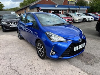 Used Toyota Yaris 2018 for sale - 79728163: Photo
