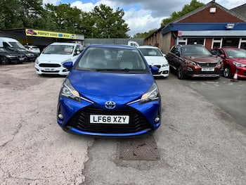 Used Toyota Yaris 2018 for sale - 79728163: Photo