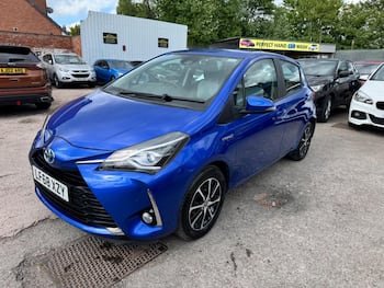 Used Toyota Yaris 2018 for sale - 79728163: Photo