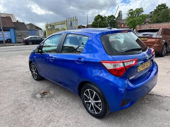 Used Toyota Yaris 2018 for sale - 79728163: Photo