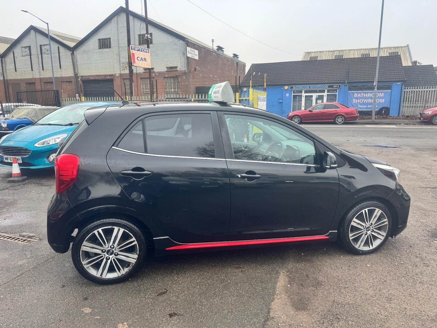 Used Kia Picanto 2018 for sale - 77940168: Photo 17