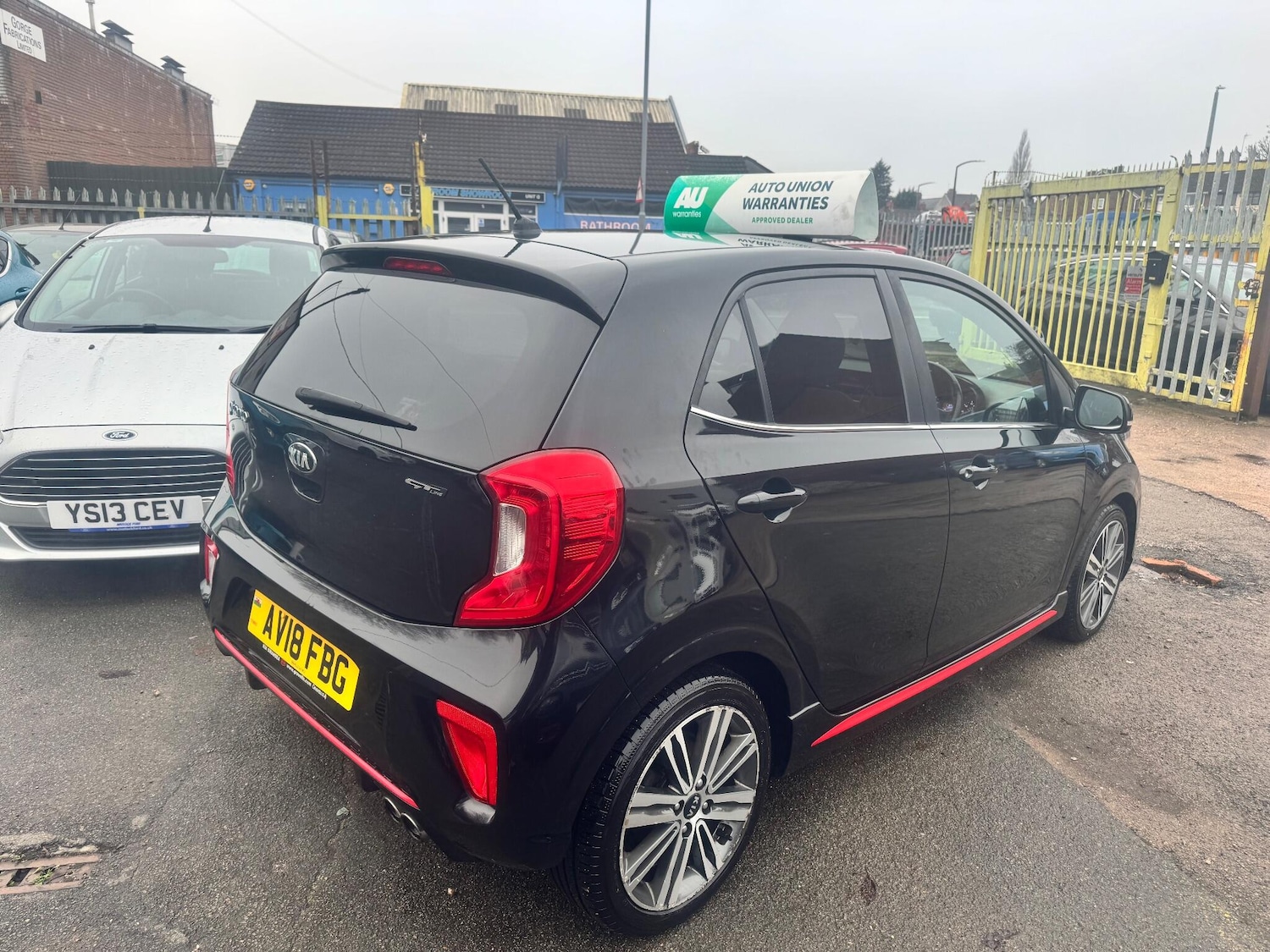 Used Kia Picanto 2018 for sale - 77940168: Photo 18
