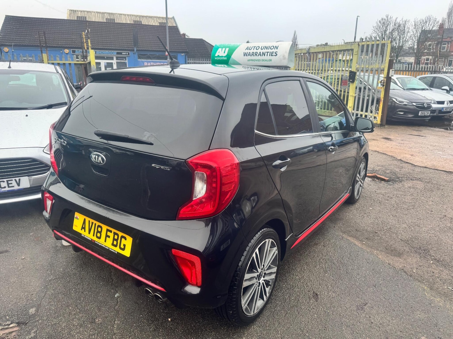 Used Kia Picanto 2018 for sale - 77940168: Photo 19