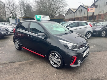 Used Kia Picanto 2018 for sale - 77940168: Photo