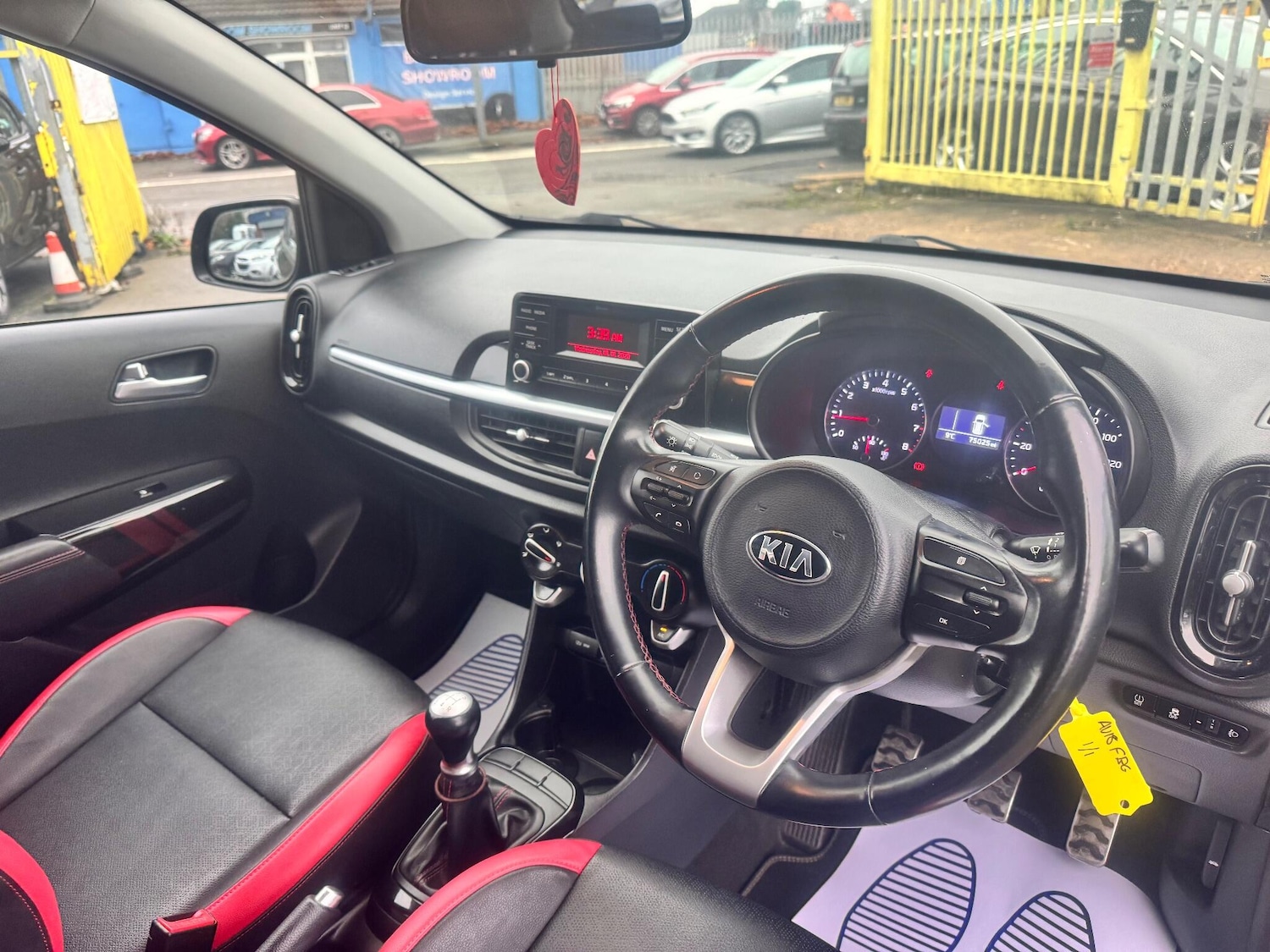 Used Kia Picanto 2018 for sale - 77940168: Photo 20