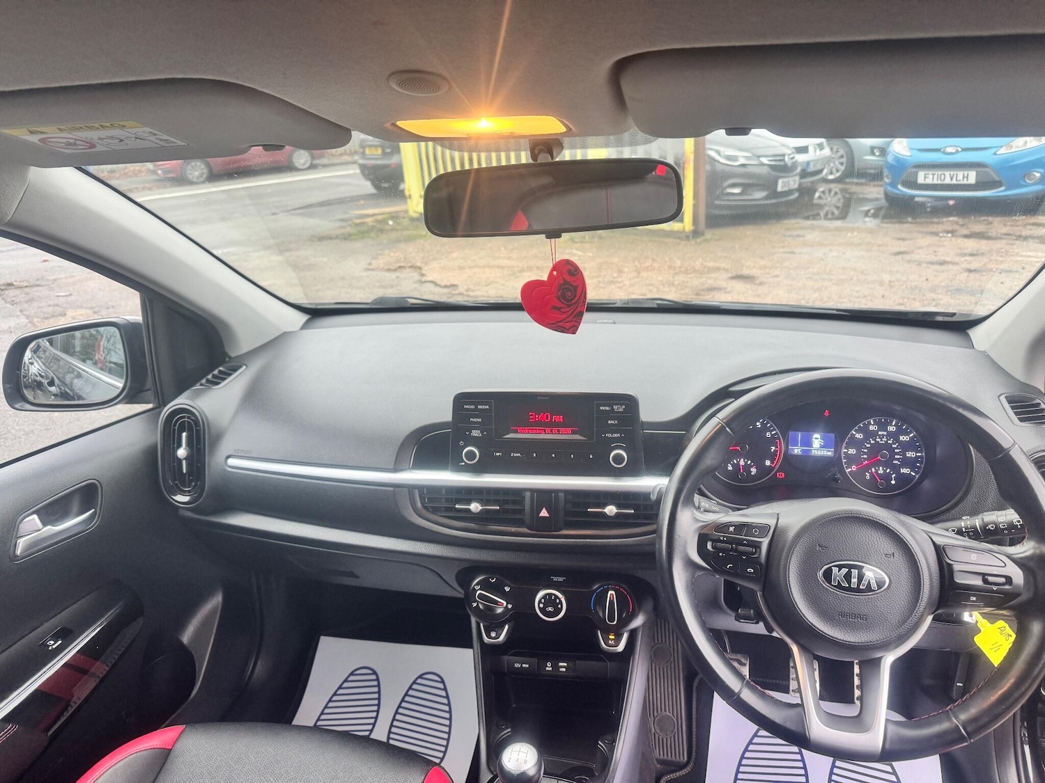 Used Kia Picanto 2018 for sale - 77940168: Photo 21