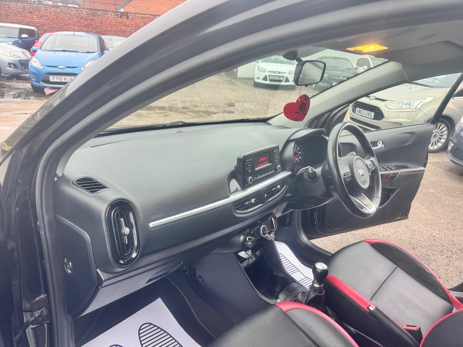 Used Kia Picanto 2018 for sale - 77940168: Photo 22