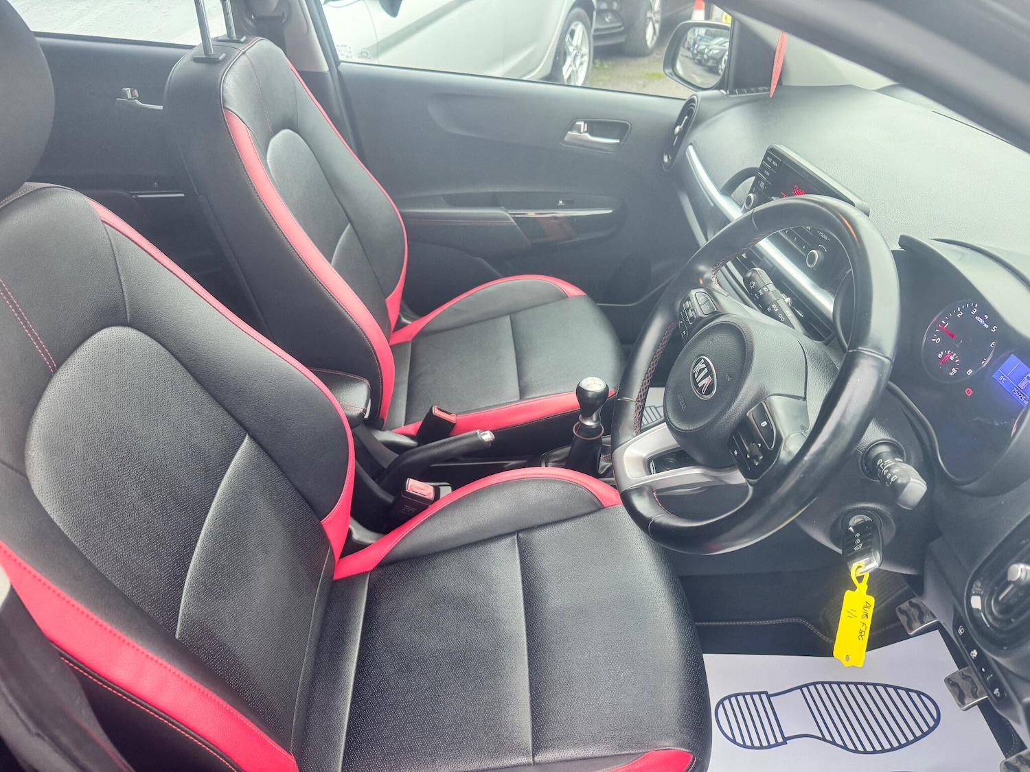 Used Kia Picanto 2018 for sale - 77940168: Photo 27