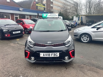 Used Kia Picanto 2018 for sale - 77940168: Photo