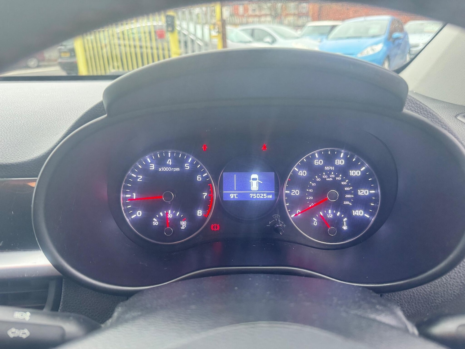 Used Kia Picanto 2018 for sale - 77940168: Photo 39