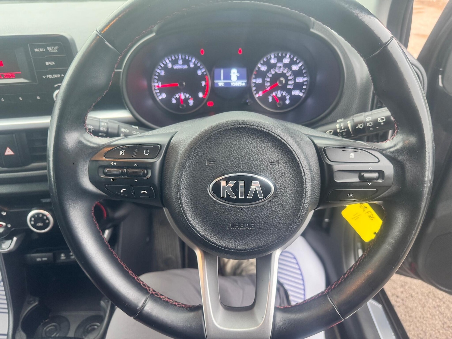 Used Kia Picanto 2018 for sale - 77940168: Photo 41