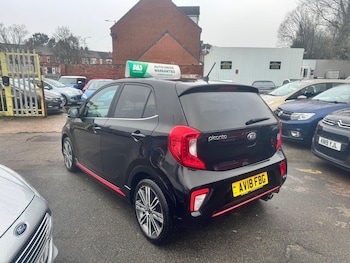Used Kia Picanto 2018 for sale - 77940168: Photo