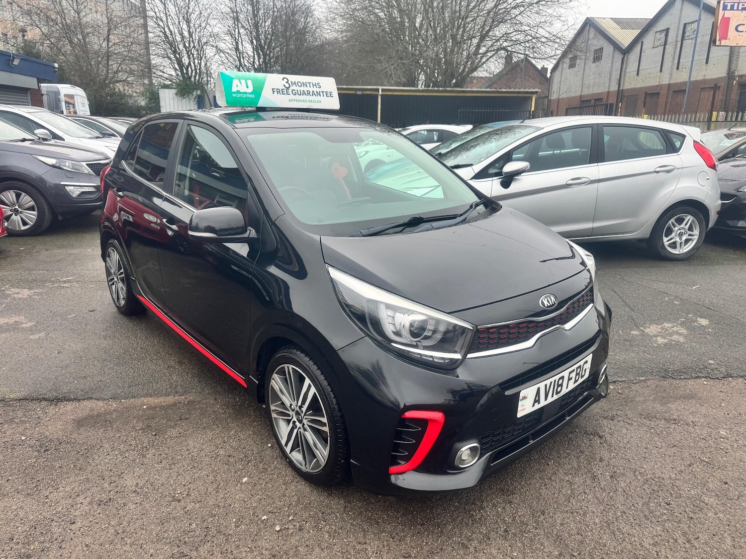 Used Kia Picanto 2018 for sale - 77940168: Photo 5
