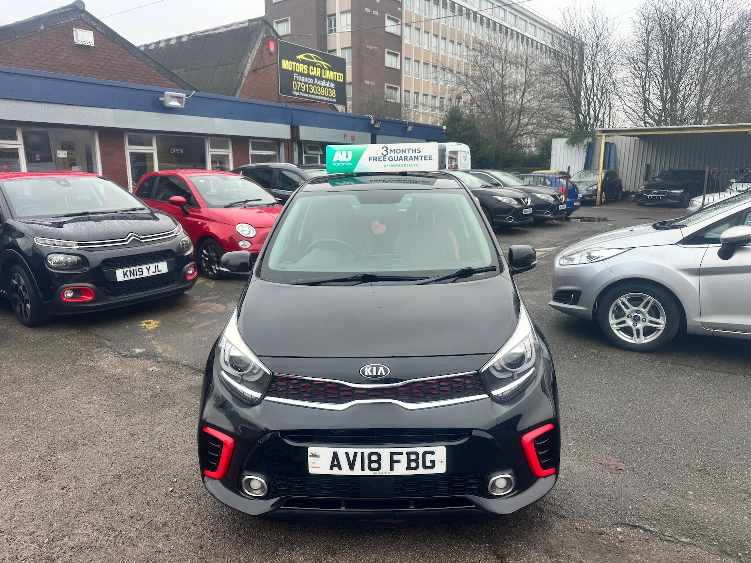 Used Kia Picanto 2018 for sale - 77940168: Photo 7