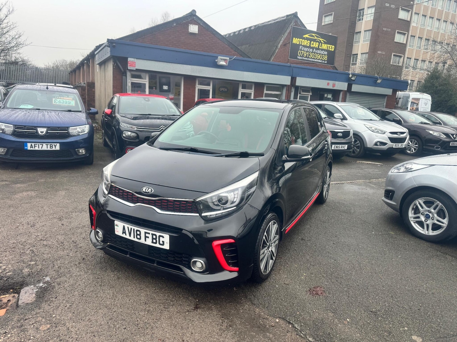 Used Kia Picanto 2018 for sale - 77940168: Photo 8