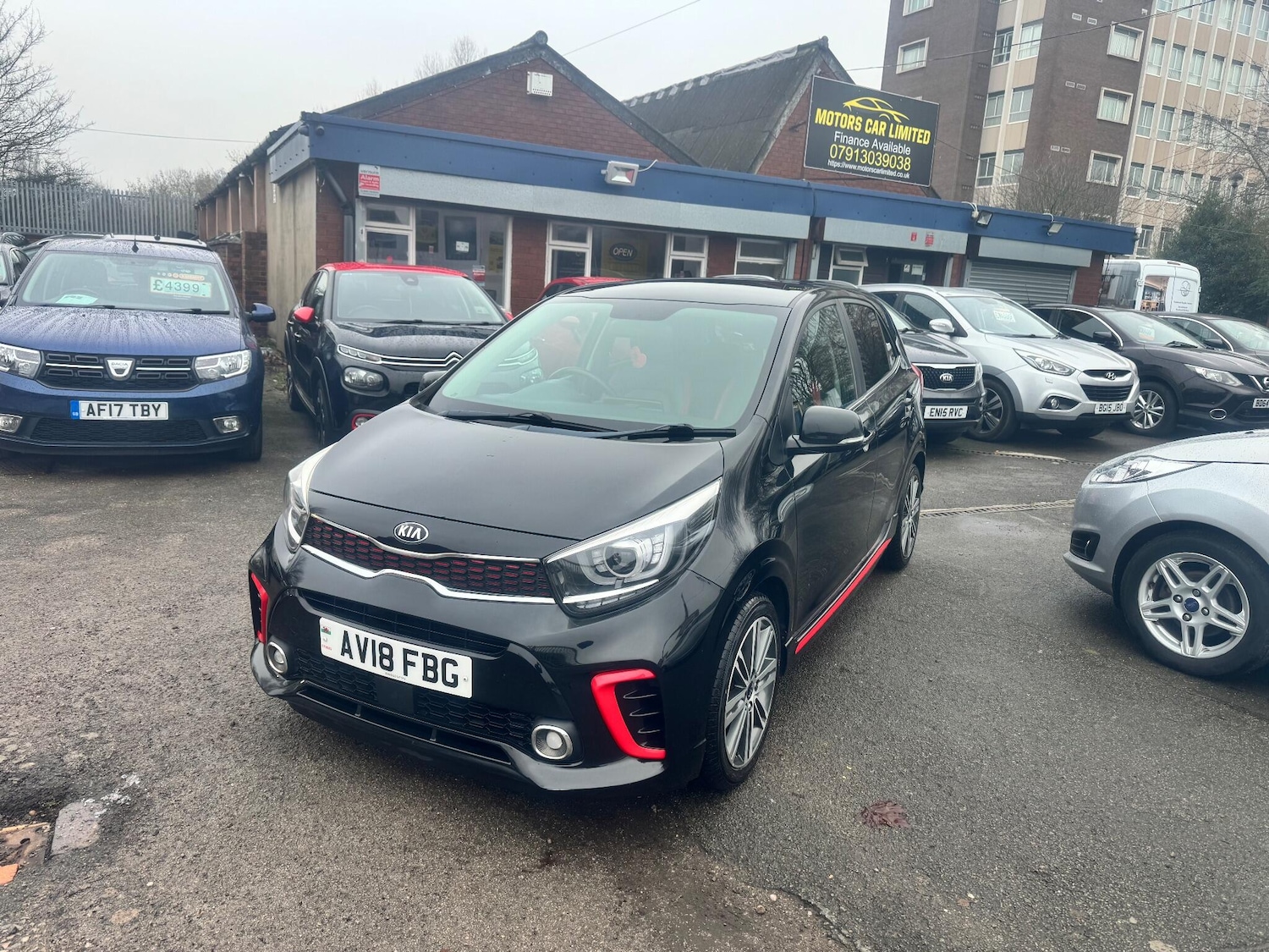 Used Kia Picanto 2018 for sale - 77940168: Photo 9