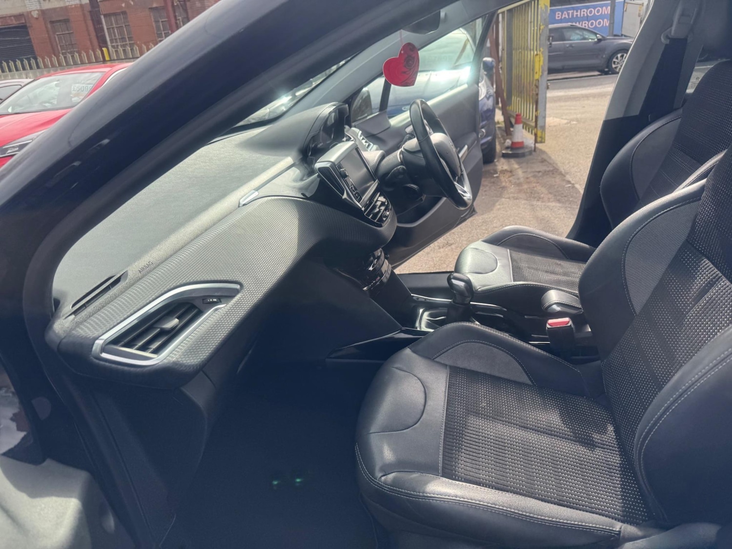 Vehicle 16