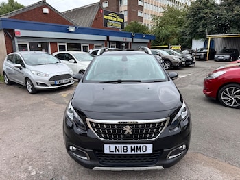 Used Peugeot 2008 2018 for sale - 75729283: Photo