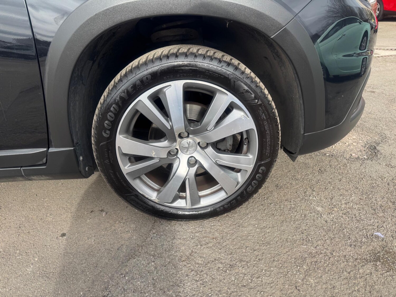Vehicle 30