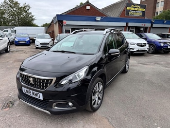 Used Peugeot 2008 2018 for sale - 75729283: Photo