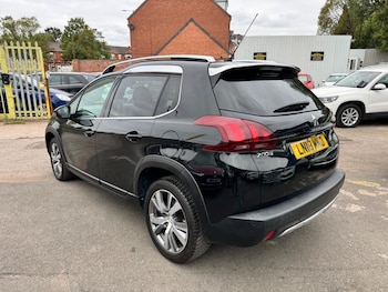 Used Peugeot 2008 2018 for sale - 75729283: Photo