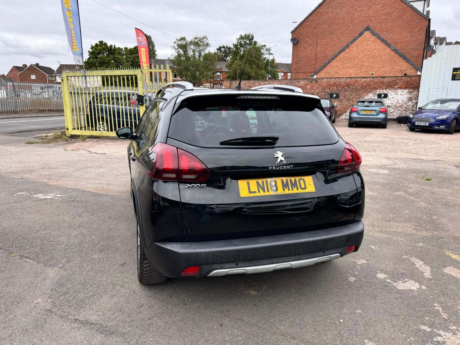 Vehicle 5