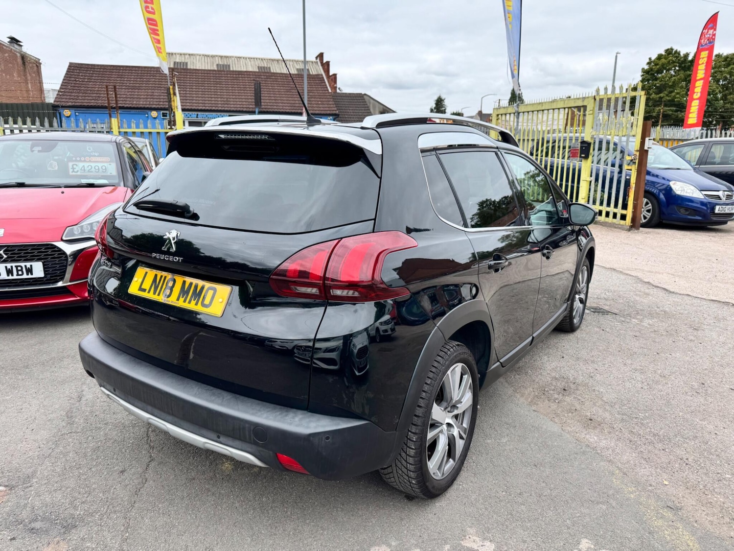 Vehicle 6