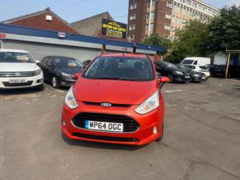 Used Ford B-MAX 2015 for sale - 74899003: Photo
