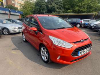 Used Ford B-MAX 2015 for sale - 74899003: Photo