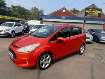 Used Ford B-MAX 2015 for sale - 74899003: Photo