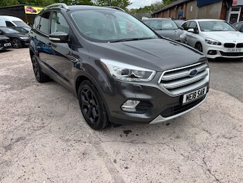 Used Ford Kuga 2018 for sale - 78504646: Photo