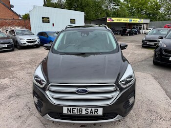 Used Ford Kuga 2018 for sale - 78504646: Photo