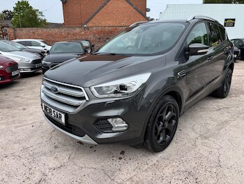 Used Ford Kuga 2018 for sale - 78504646: Photo