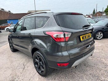 Used Ford Kuga 2018 for sale - 78504646: Photo