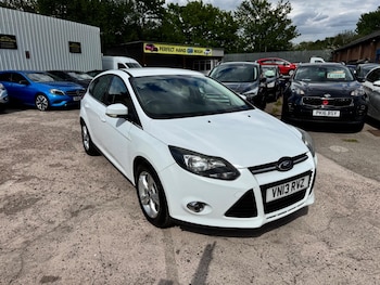 Used Ford Focus 2013 for sale - 78517439: Photo