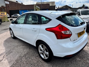 Used Ford Focus 2013 for sale - 78517439: Photo