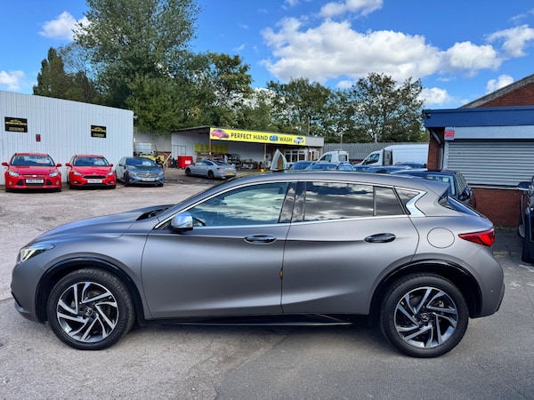 Used Infiniti Q30 2017 for sale - 76042707: Photo 10