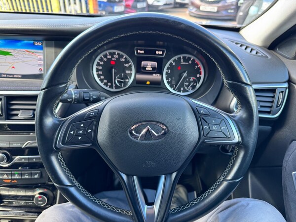 Used Infiniti Q30 2017 for sale - 76042707: Photo 19