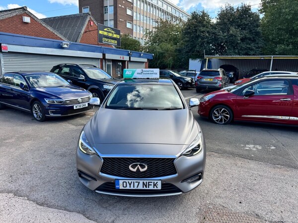 Used Infiniti Q30 2017 for sale - 76042707: Photo 26