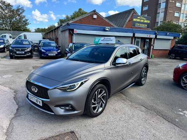 Used Infiniti Q30 2017 for sale - 76042707: Photo 27