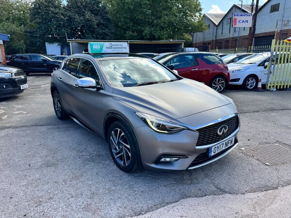 Used Infiniti Q30 2017 for sale - 76042707: Photo 28