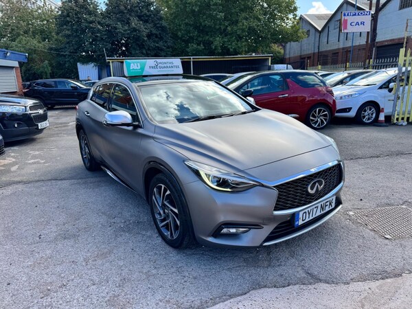 Used Infiniti Q30 2017 for sale - 76042707: Photo 29